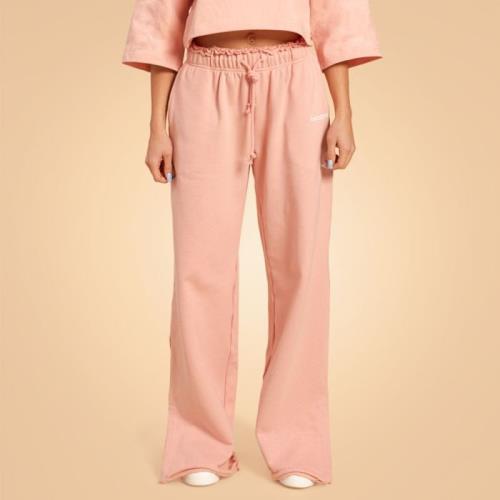 BeastPink Dámske tepláky Serenity Pink XLXL