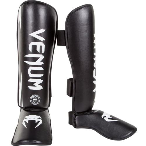 Venum Chrániče holení Shin Guards Challenger Black XL