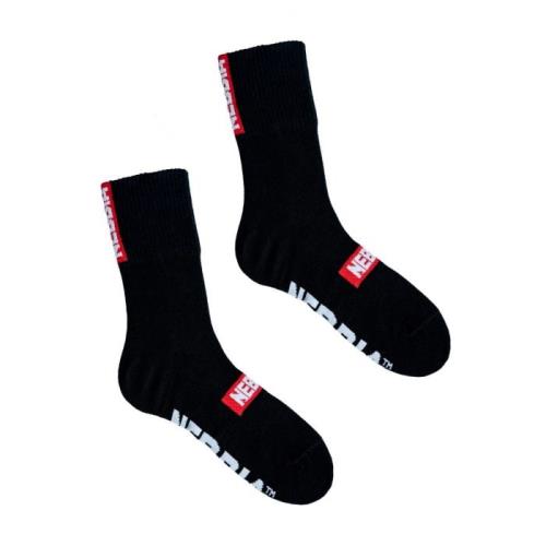 Nebbia “EXTRA MILE“ crew 103 Black 39 - 42
