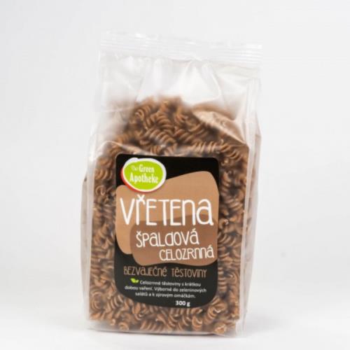 Green Apotheke Špaldové celozrnné vretená 300 g