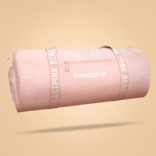 BeastPink Športová taška Barrel Baby Pink