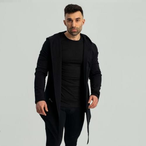 STRIX Kardigán Hoodie black MM