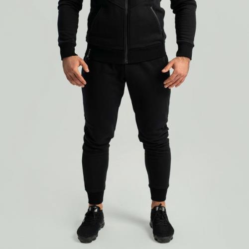 STRIX Tepláky Nova Black XXXLXXXL