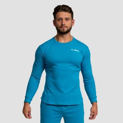 GymBeam Mikina Limitless Aquamarine XLXL