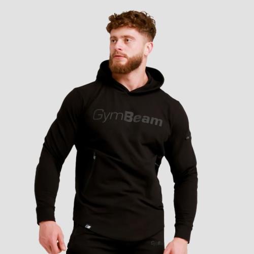GymBeam Mikina Urban Black S
