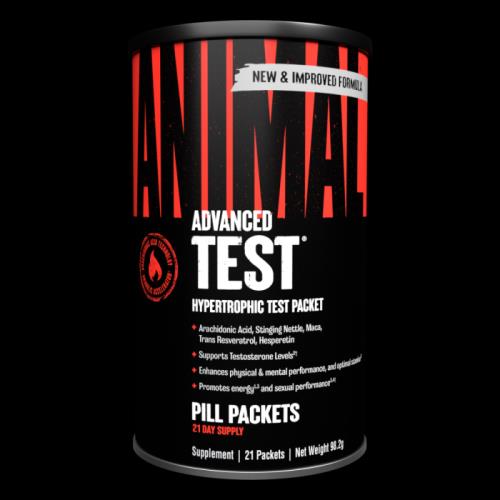 Universal Nutrition Animal Test 21 balíčkov