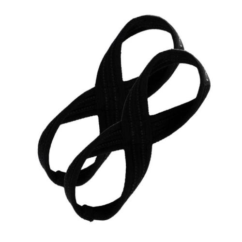GymBeam Trhačky Figure 8 Black M