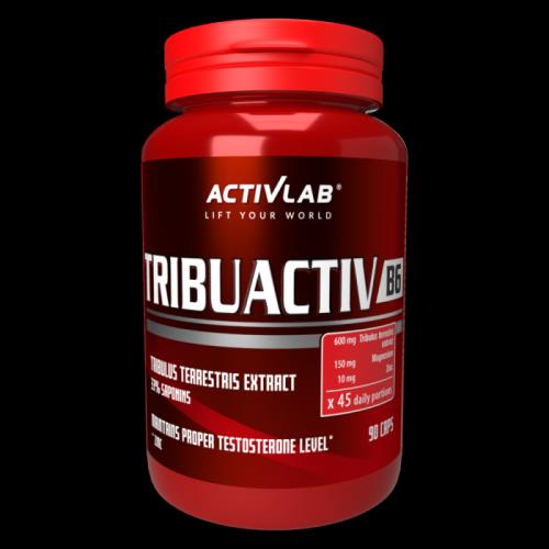 ActivLab Tribuactiv B6 bez príchute