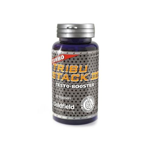 Goldfield Turbo Tribu Stack III bez príchute