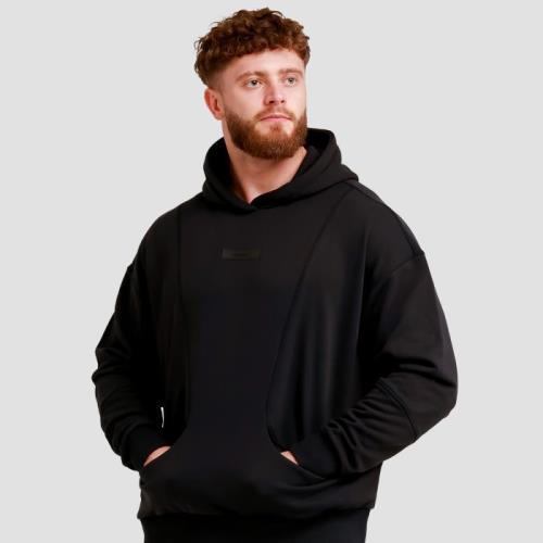 GymBeam Mikina Unity Black SS