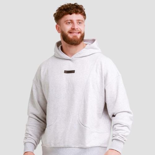 GymBeam Mikina Unity Grey SS