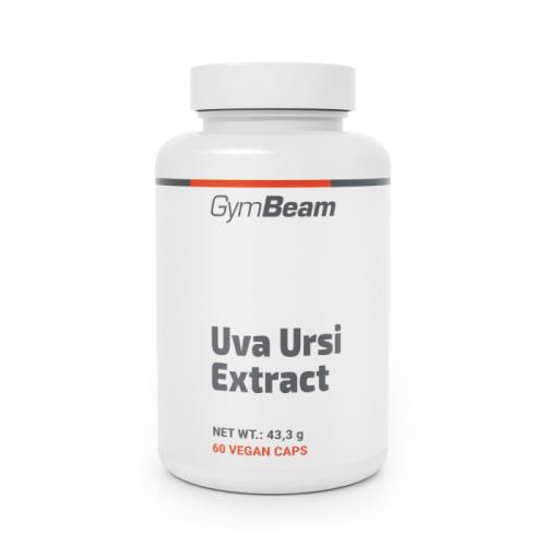 GymBeam Medvedica lekárska (Uva ursi) extrakt cookies & cream
