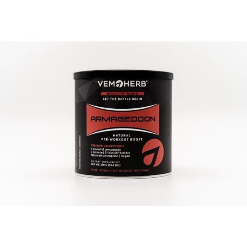 VemoHerb Armageddon 300 g čerešňa
