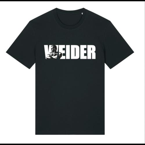 Weider T-Shirt Black L