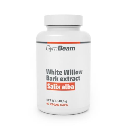 GymBeam Extrakt z kôry bielej vŕby