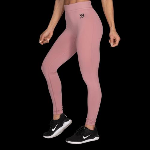 Better Bodies Legíny Rockaway Heather Pink XS