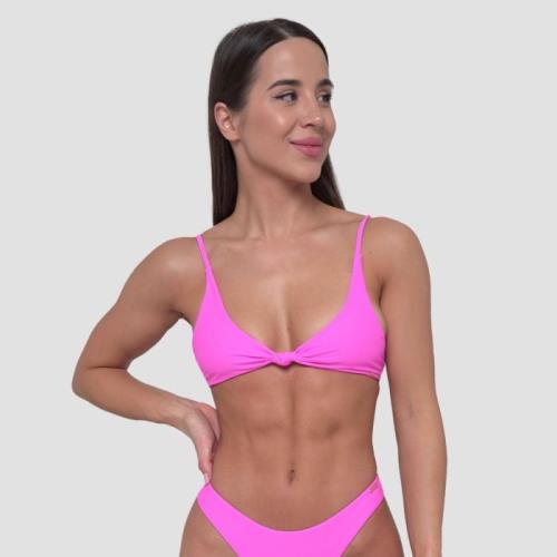 GymBeam Vrchný diel plaviek CURACAO Pink L