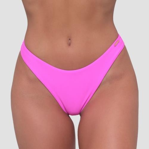 GymBeam Spodný diel plaviek CURACAO Pink XL