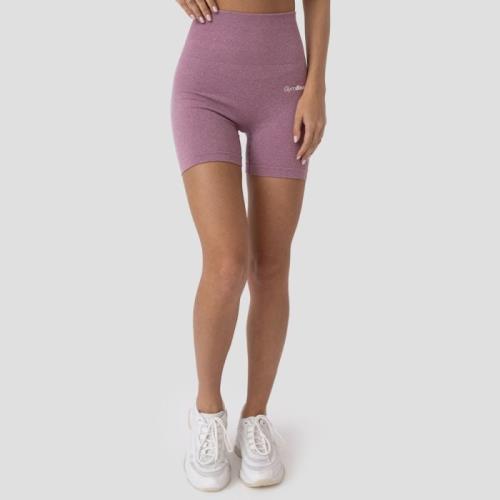 GymBeam Dámske šortky FLO Violet SS
