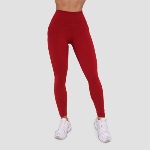 GymBeam Dámske legíny Ignite Dark Red XXLXXL