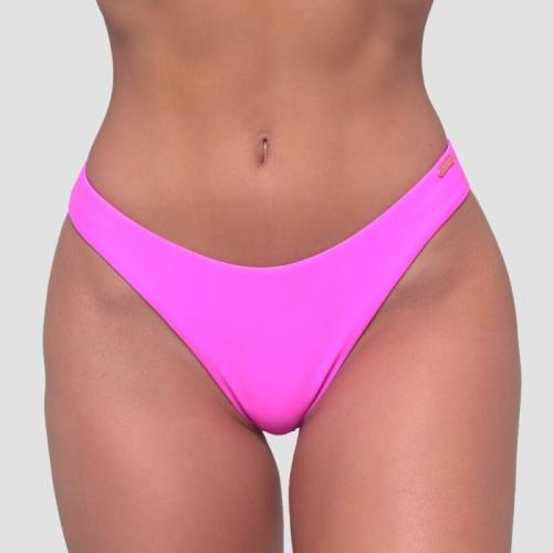 GymBeam Športový spodný diel plaviek Pink XS