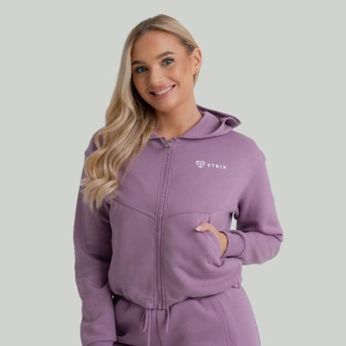 STRIX Dámska mikina ZOA Zip-Up Orchid S
