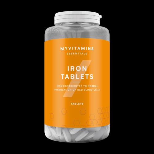 Myvitamins Iron Tablets - 90tablets