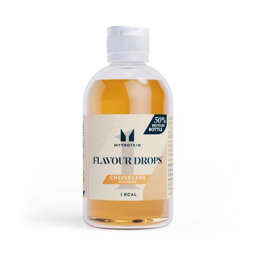 FlavDrops™ - 50ml - Cheesecake