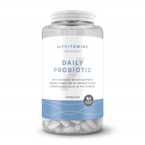 Myprotein Daily Probiotic - 90tablets