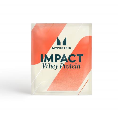 Impact Whey Proteín (Vzorka) - 25g - White Chocolate - New and Improved