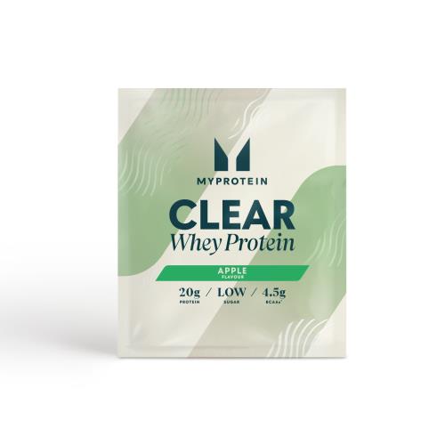 Myprotein Clear Whey Isolate (Sample) - 1servings - Jablko