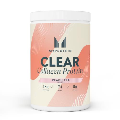 Kolagén v prášku Collagen Powder Tub - 30servings - Peach Tea