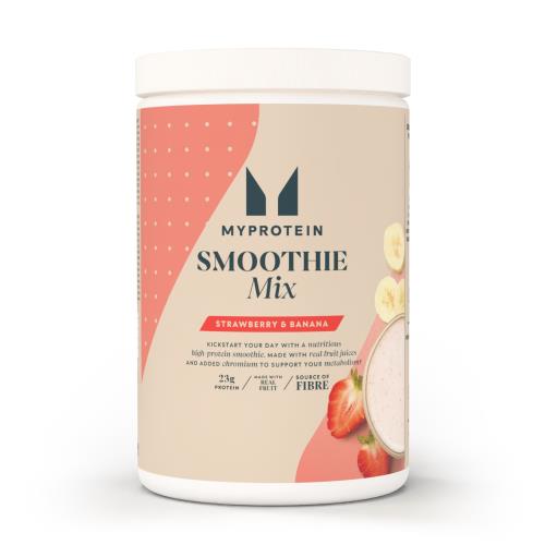 Raňajkové smoothie - 500g - Strawberry and Banana