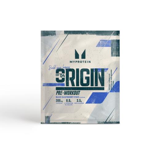Predtréningový stimulant Alpha Pre-Workout - 20g - Modrá Malina