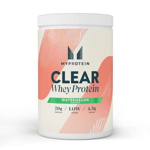 Clear Whey Proteín - 20servings - Melón