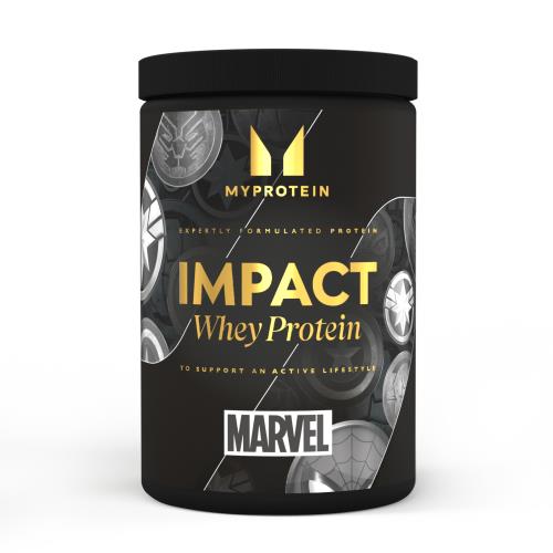 Srvátková bielkovina Impact Whey Protein – MARVEL - 625g - Chocolate Peanut Pretzel