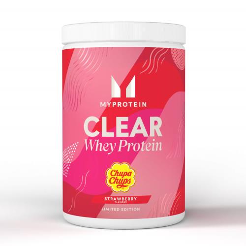 Clear Whey Proteín - 20servings - Jahodová