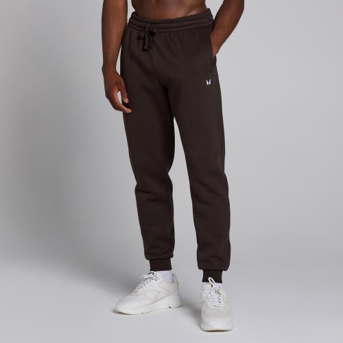 Pánske jogger nohavice MP Rest Day – hnedé - XS