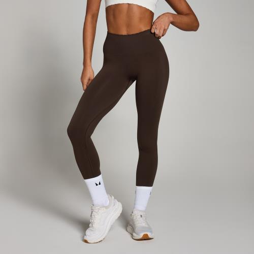 Dámske legíny MP Tempo Ultra – hnedé - XL