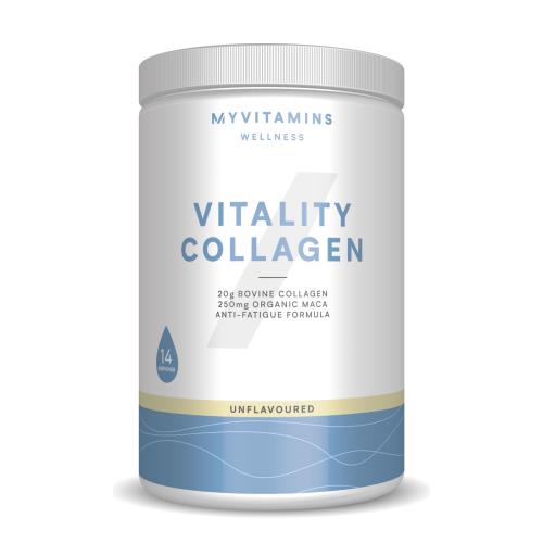 Vitality Collagen - 14servings - Neochutený