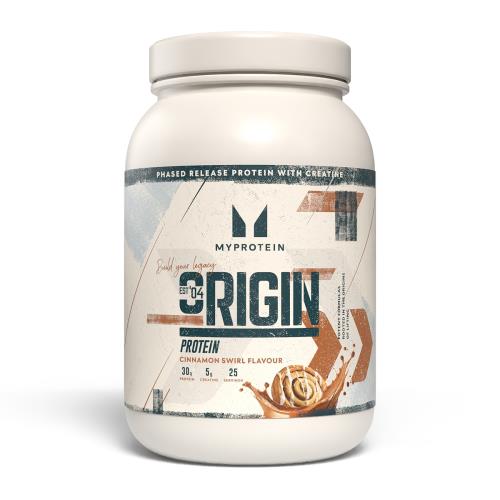 Zmes Origin Protein - 25servings - Cinnamon Swirl