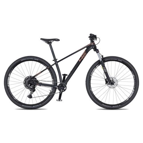 4EVER Dark Active - model 2025 black / bronze - S (15,5", 150-165 cm)