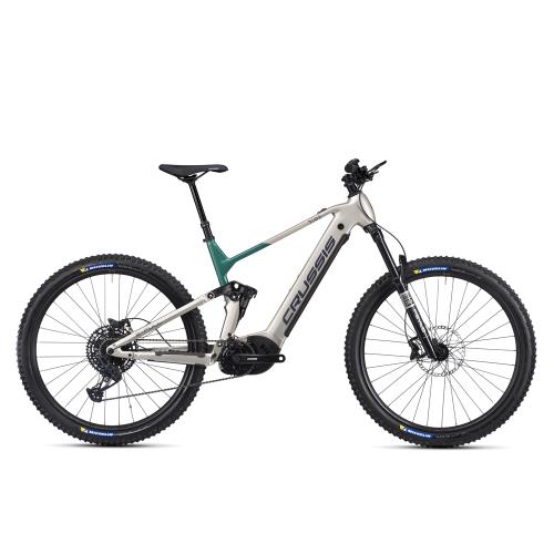 Crussis e-Full 10.10 720Wh 29" - model 2025 19" (170-185 cm)