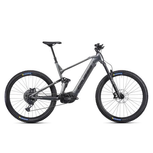 Crussis ONE-Full 10.10 720Wh 29" - model 2025 21" (185-195 cm)