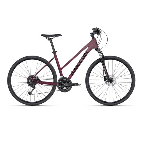 Kellys PHEEBE 20 28" - model 2025 Rosy Red - M (19", 165-180 cm)