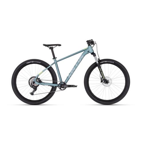 Kellys SPIDER X50 26" - model 2025 Slate Grey - XXS (14", 138-155 cm)