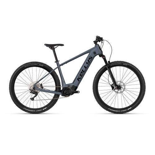 Kellys TYGON R50 P 820Wh 29" - model 2025 Steel Blue - XL (20,5", 190-200 cm)