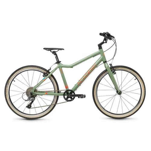 Academy Grade 5 24" zelená - 15" (130-145 cm)