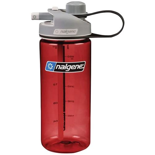 Nalgene MultiDrink Sustain 600 ml Red