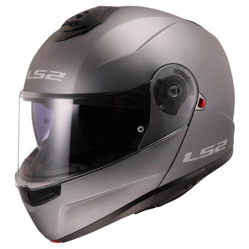 LS2 FF908 Strobe II Matt Titanium XXL (63-64)